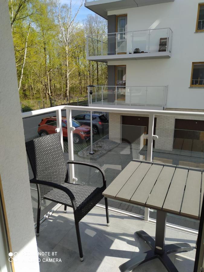 Apartament dla Dwojga Dziwnówek Extérieur photo