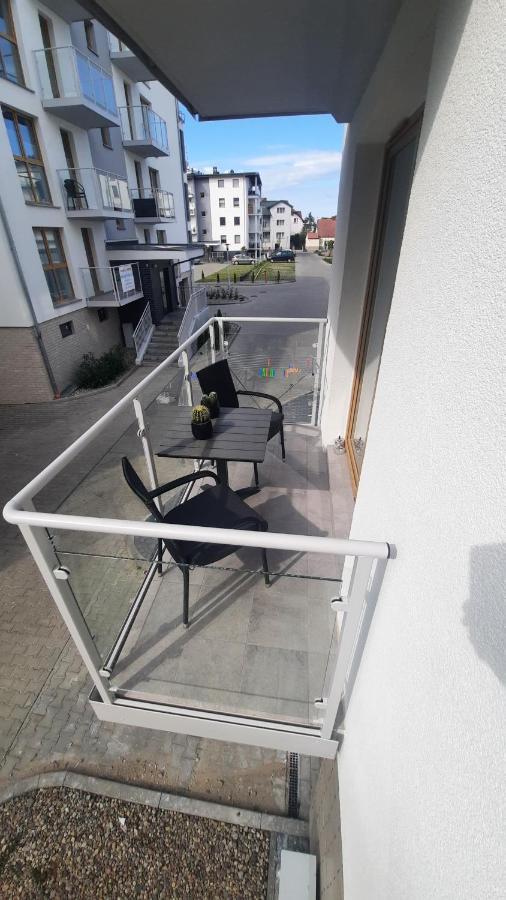 Apartament dla Dwojga Dziwnówek Extérieur photo