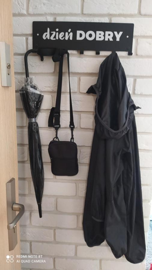 Apartament dla Dwojga Dziwnówek Extérieur photo
