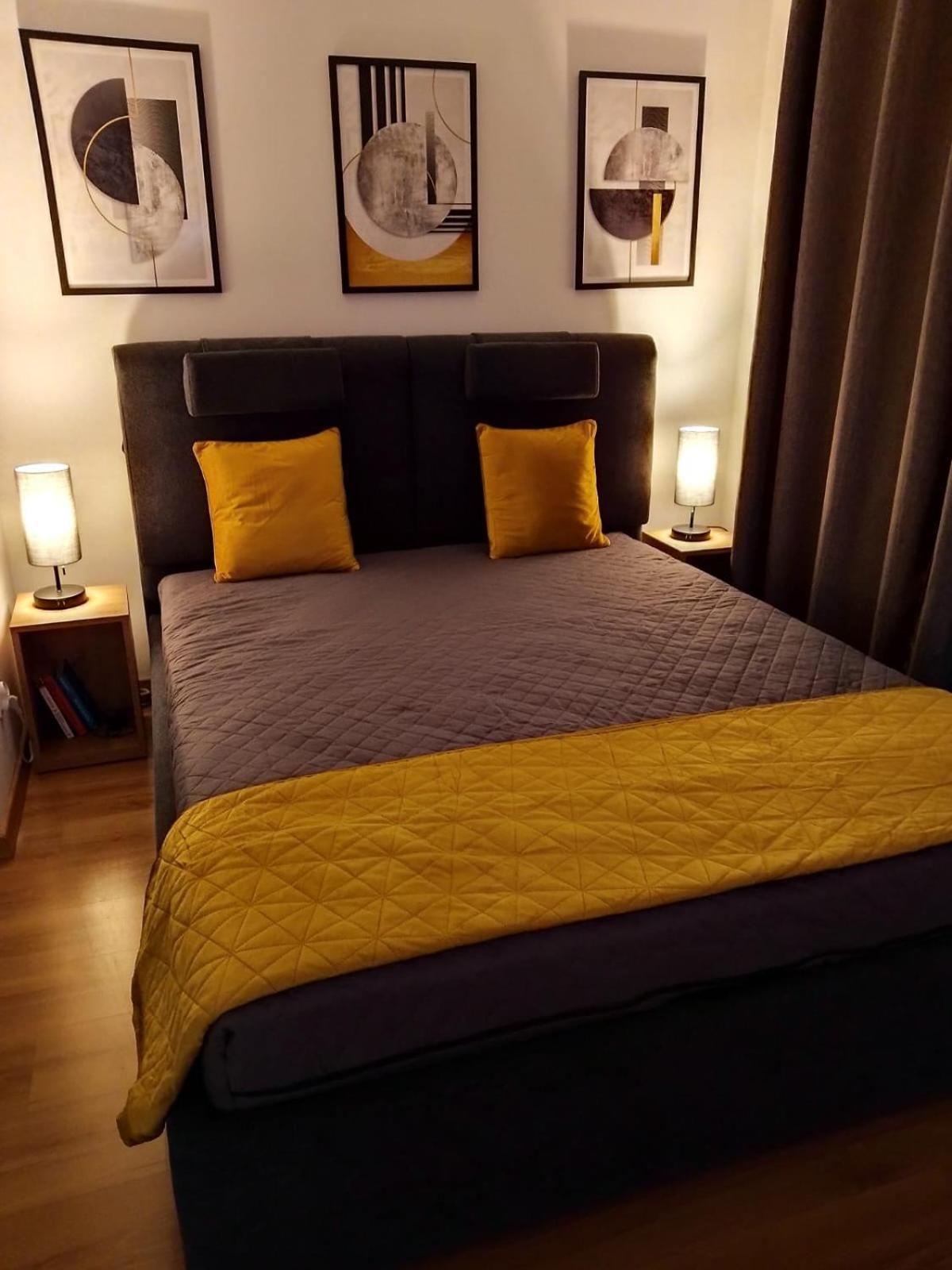 Apartament dla Dwojga Dziwnówek Extérieur photo