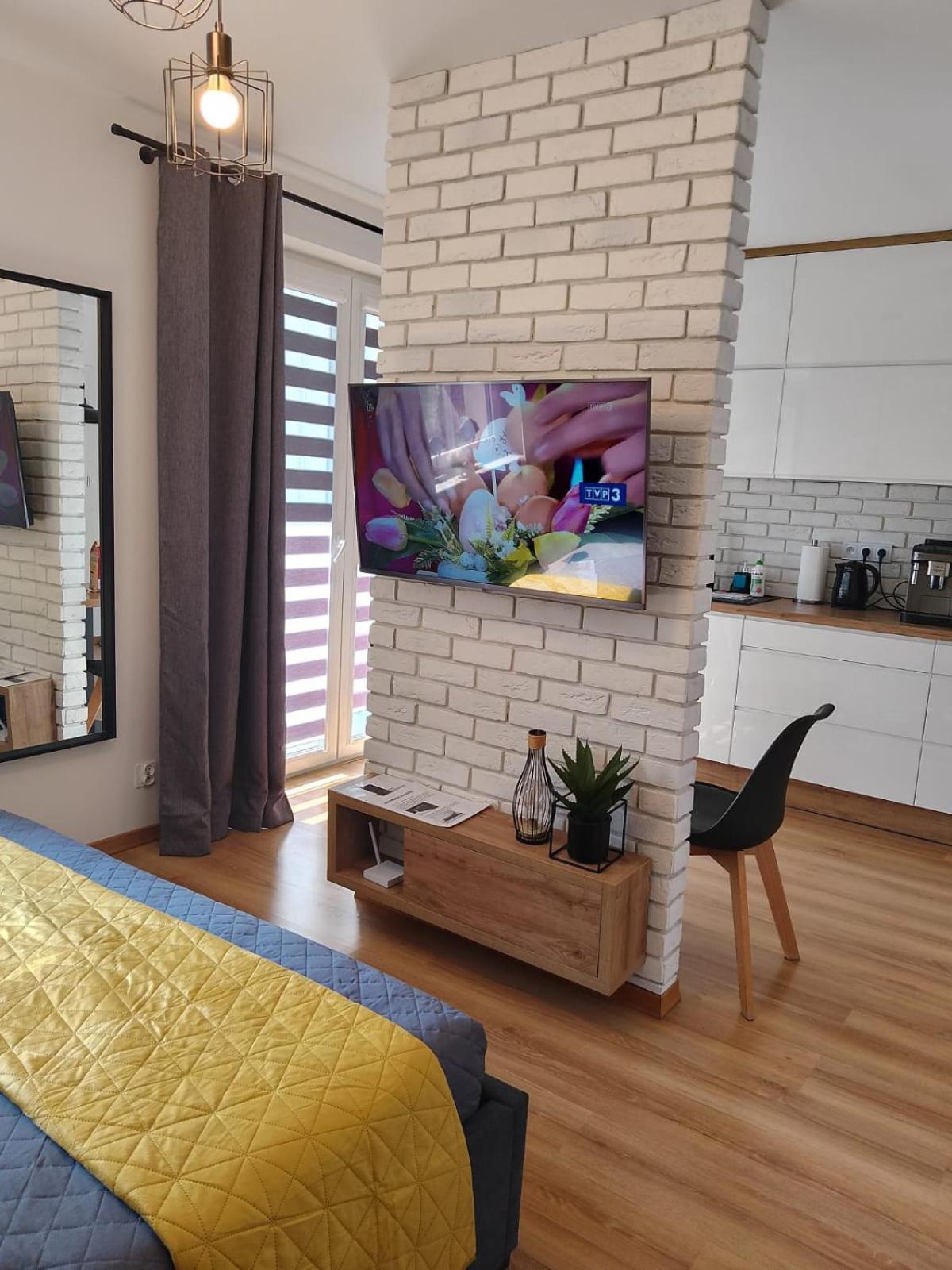 Apartament dla Dwojga Dziwnówek Extérieur photo